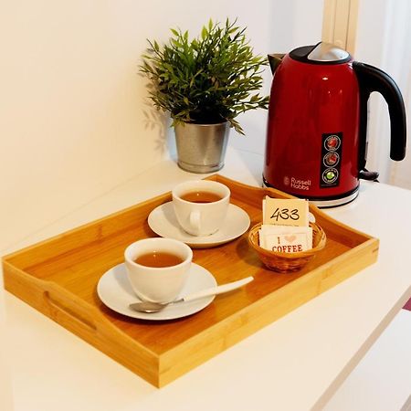 Reale House Rooms Рим Экстерьер фото