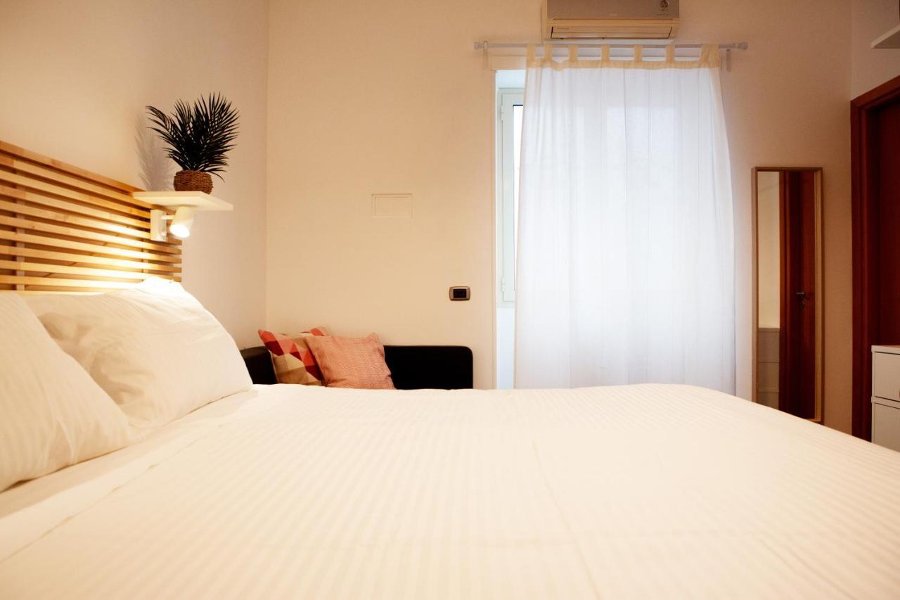 Reale House Rooms Рим Экстерьер фото