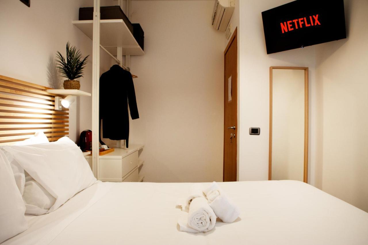 Reale House Rooms Рим Экстерьер фото