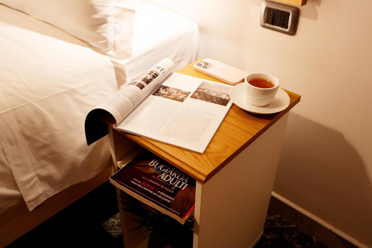 Reale House Rooms Рим Экстерьер фото