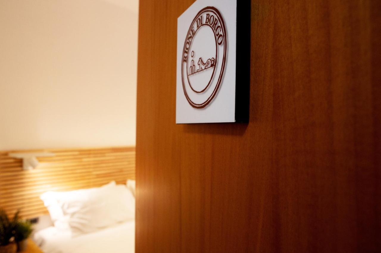 Reale House Rooms Рим Экстерьер фото