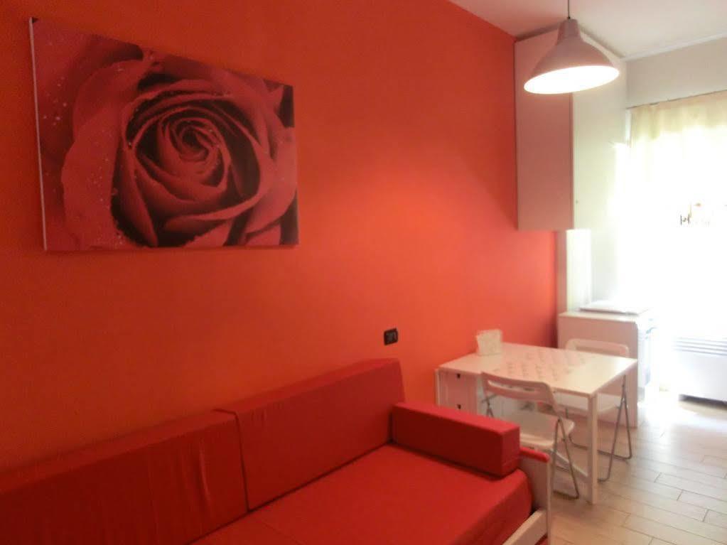 Reale House Rooms Рим Экстерьер фото